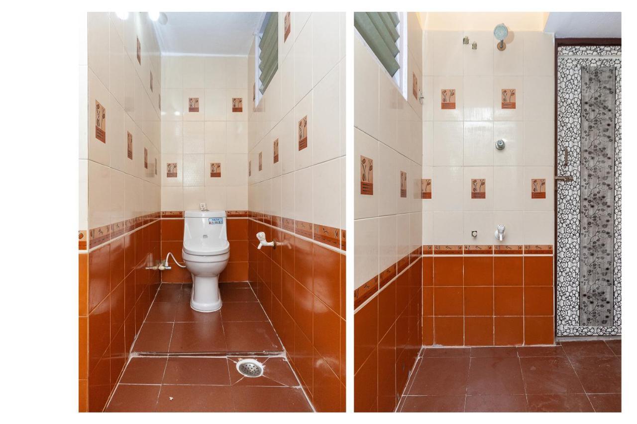 מלון מדוראי Oyo Eden Residency מראה חיצוני תמונה
