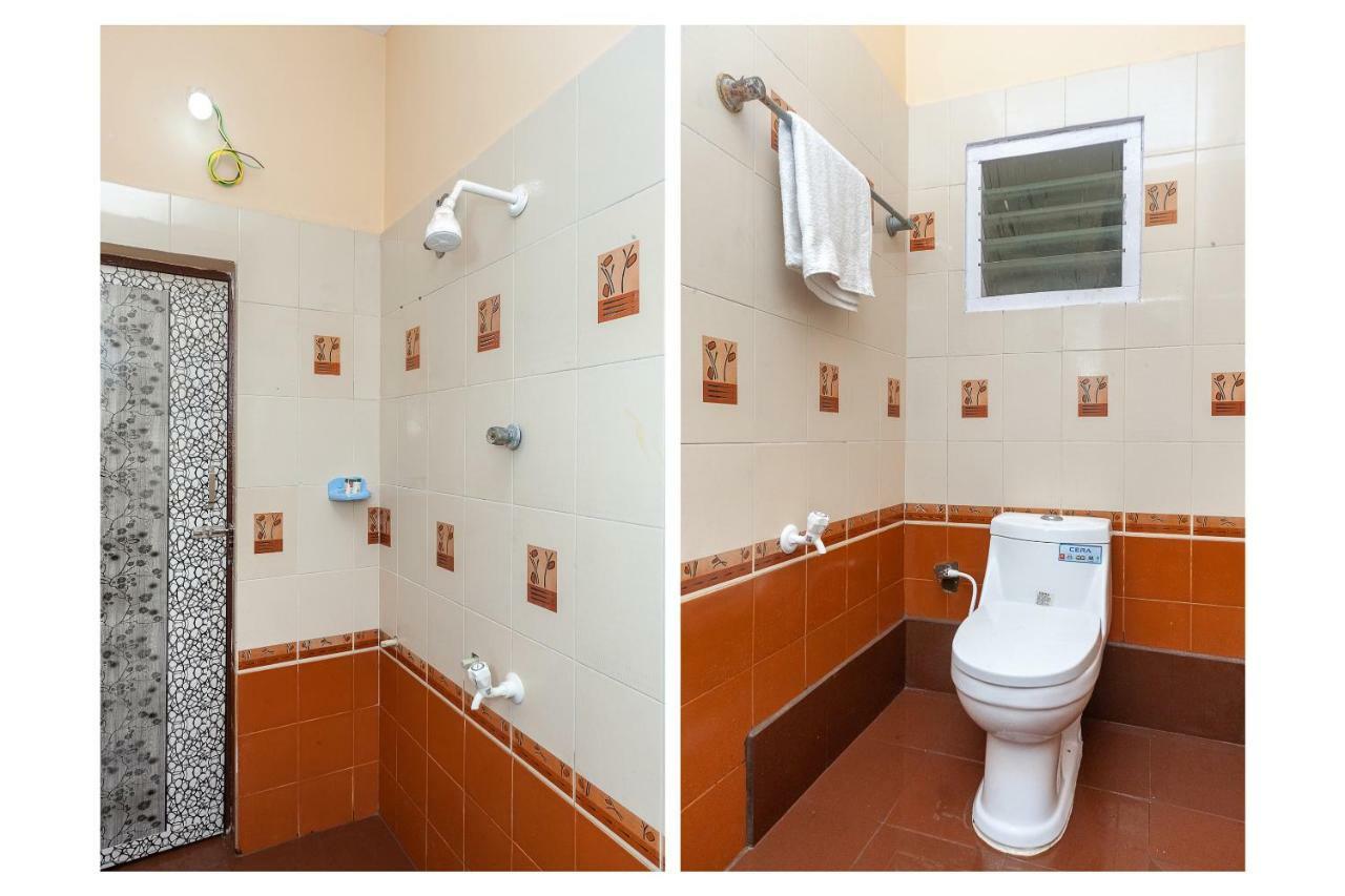 מלון מדוראי Oyo Eden Residency מראה חיצוני תמונה